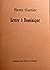 Lettre à Dominique by Pierre Garnier