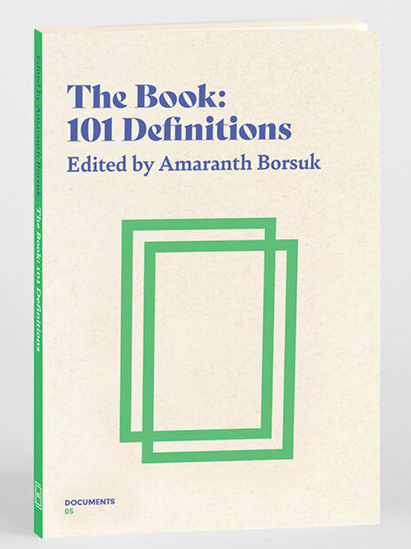 The Book: 101 Definitions