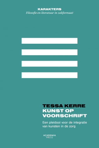 Kunst op voorschrift (Paperback)
