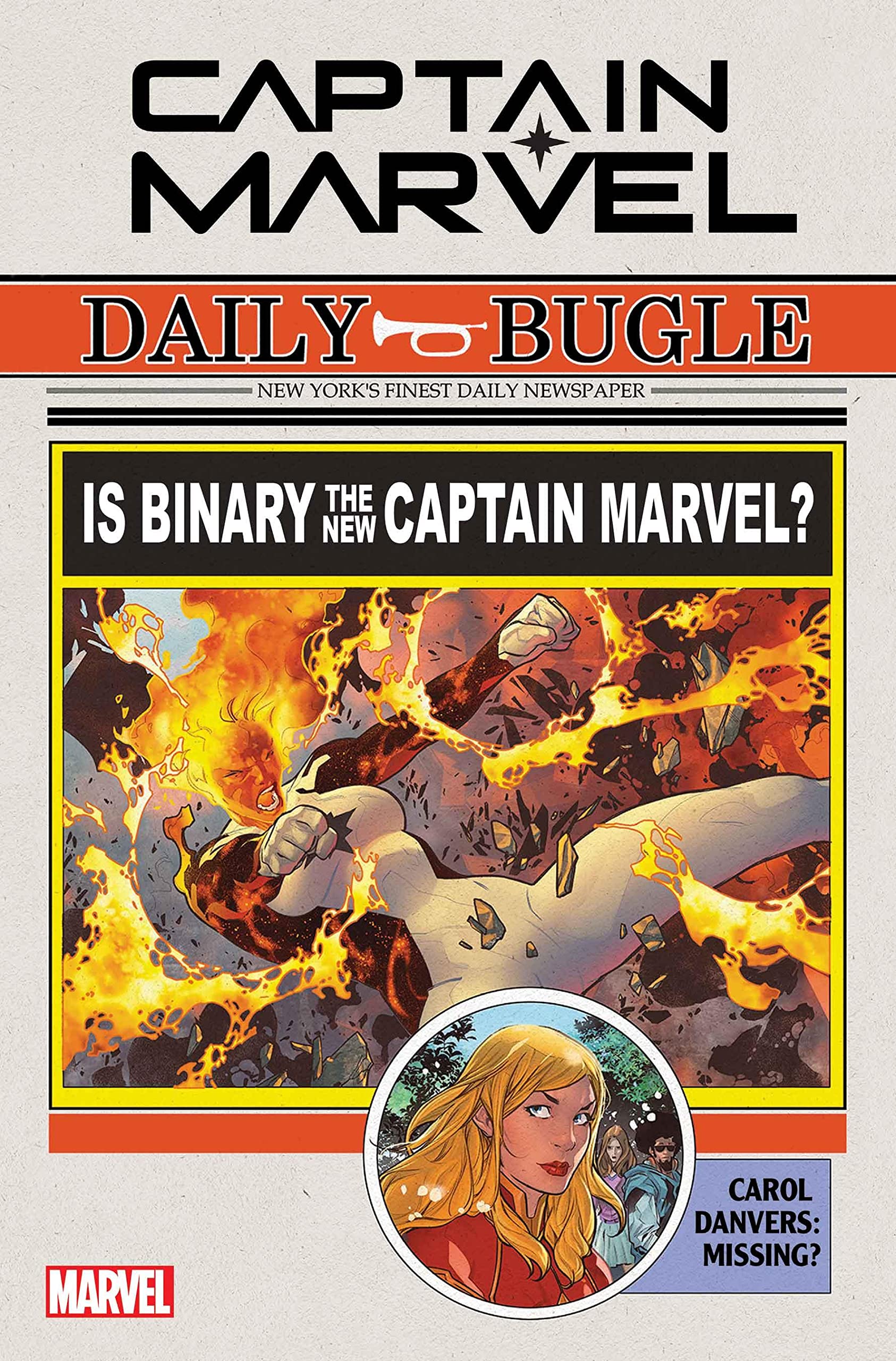Captain Marvel #39 (Kindle Edition)