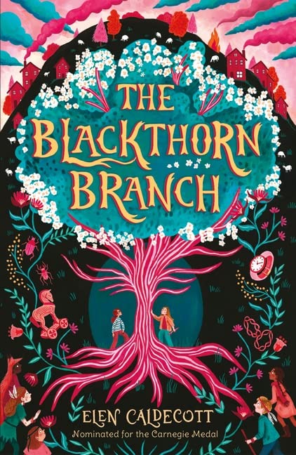The Blackthorn Branch (Paperback)