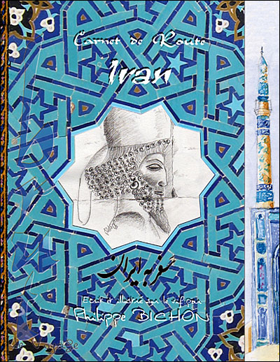 Carnet de route Iran (Paperback)