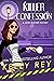 Killer Confession (Jamie Winters Mysteries Book 7)