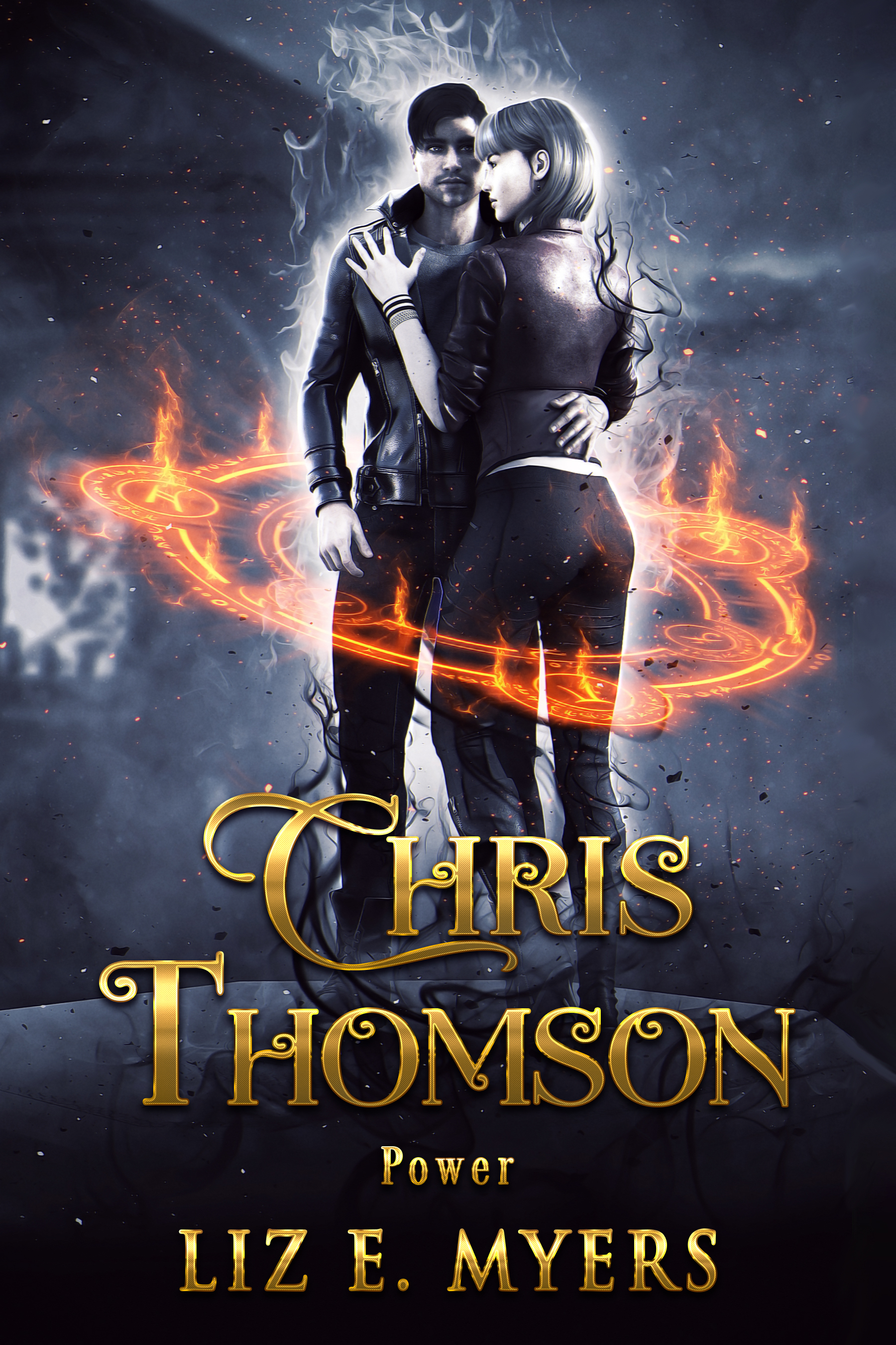 Chris Thomson - Power
