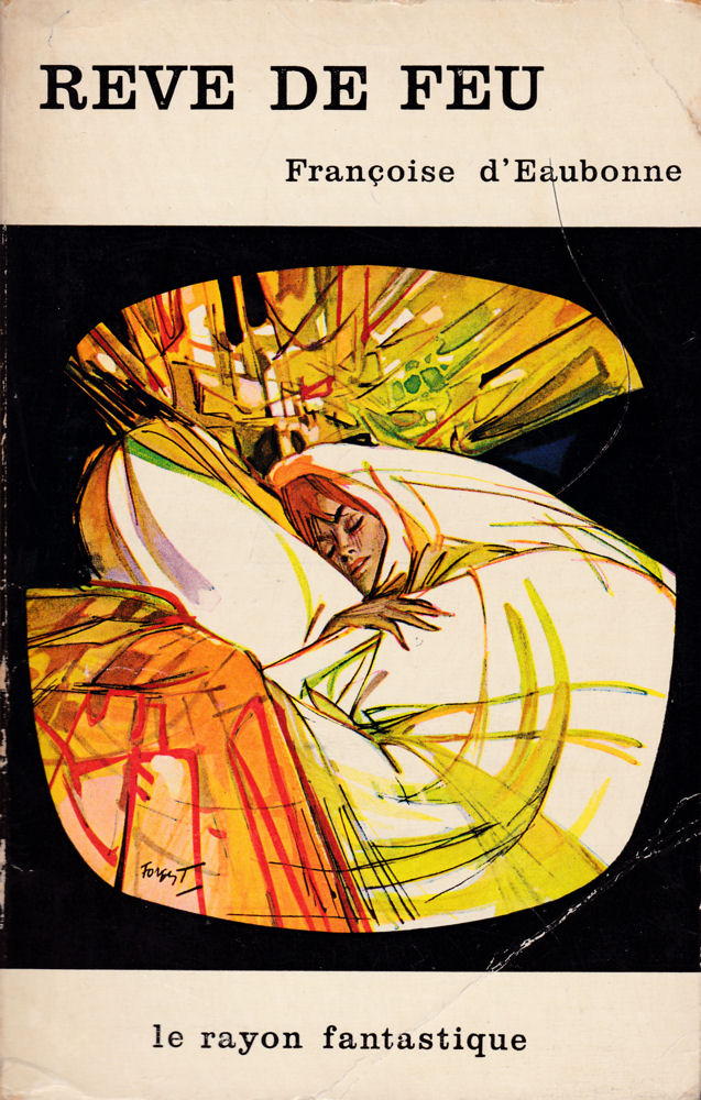 Rêve de feu (Unknown Binding)