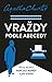 Vraždy podle abecedy by Agatha Christie Vraždy podle abecedy by Agatha Christie
