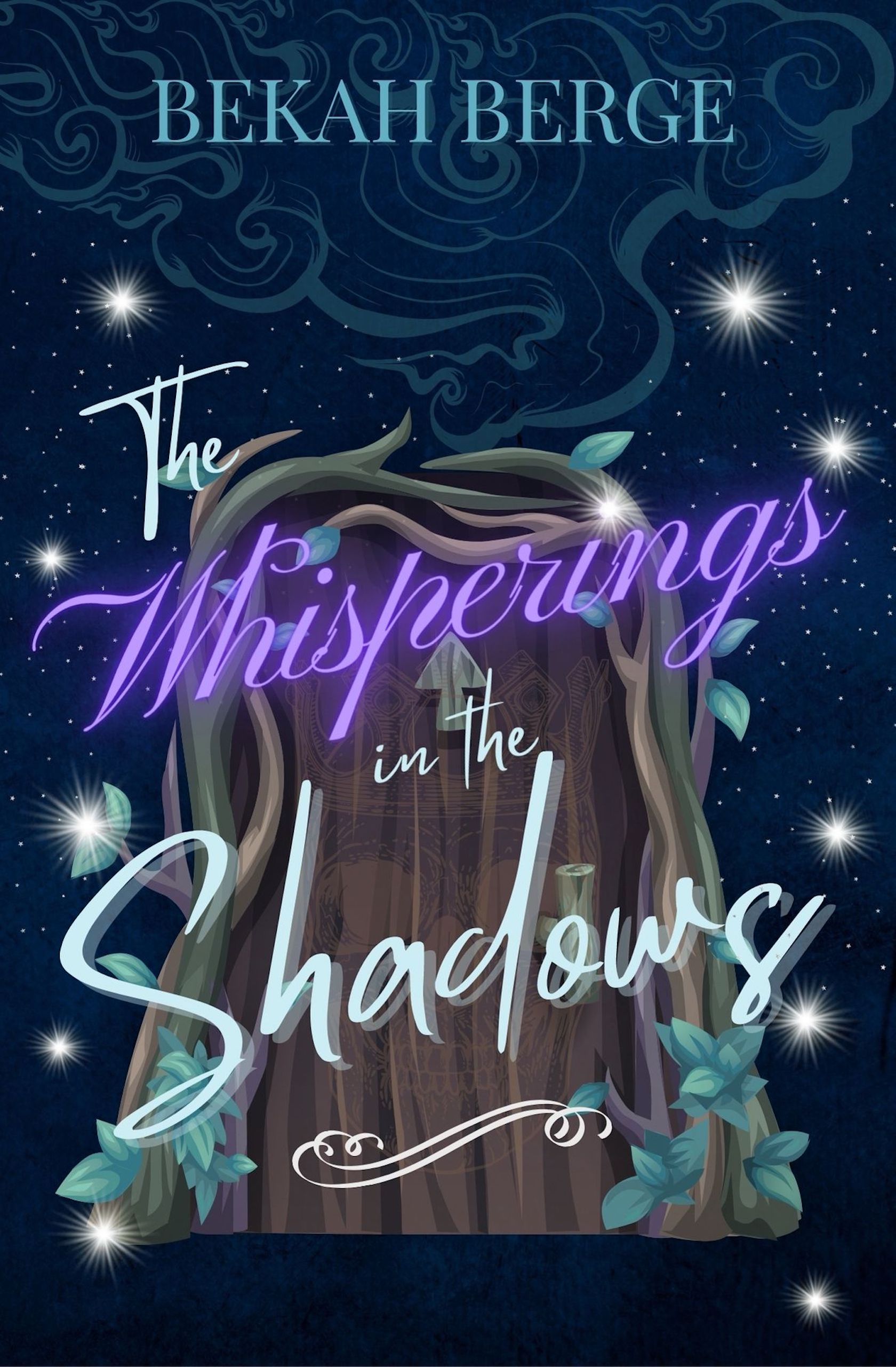 The Whisperings in the Shadows (Shadow #1)