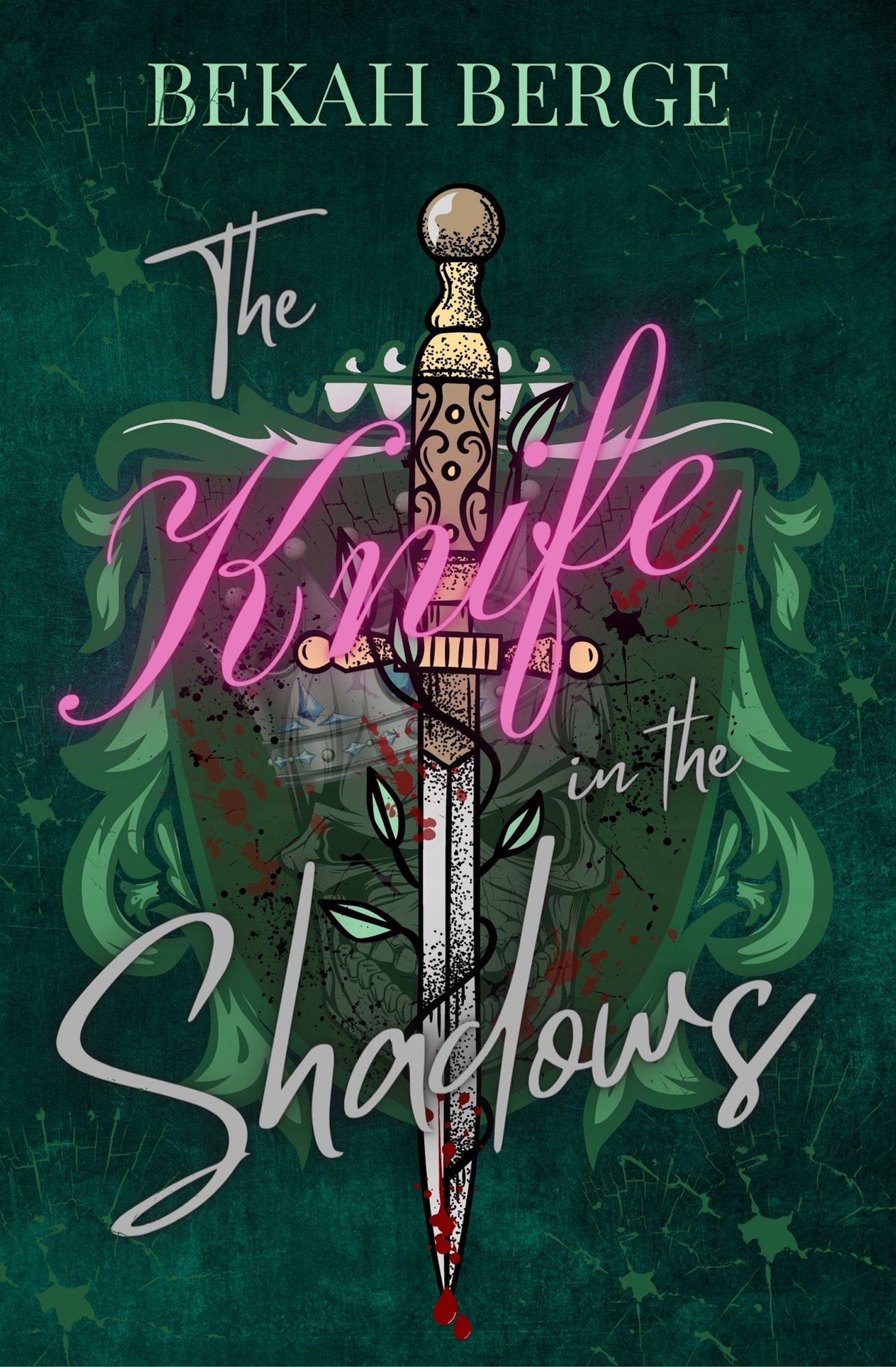 The Knife in the Shadows (Shadow #2)