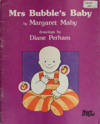 Mrs. Bubble's Baby (Ready To Read)