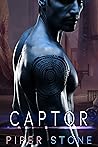 Book cover for Captor