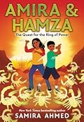 Amira Hamza: The Quest for the Ring of Power
