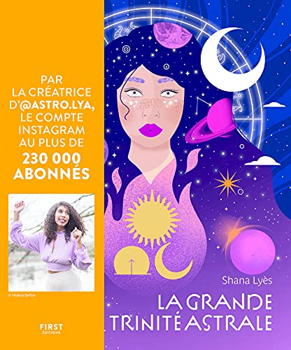 La grande trinité astrale (Paperback)