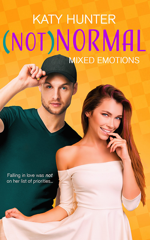 (Not)Normal (Mixed Emotions, #2)