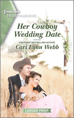 Her Cowboy Wedding Date (Three Springs, Texas, 3)