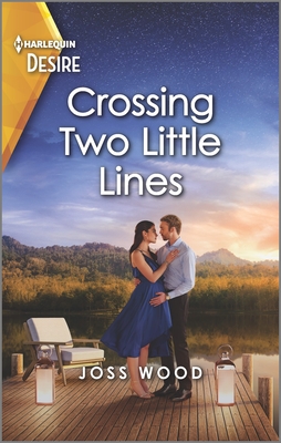 Crossing Two Little Lines (Mass Market Paperback)