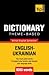 Theme-based dictionary British English-Ukrainian - 9000 words (British English Collection)