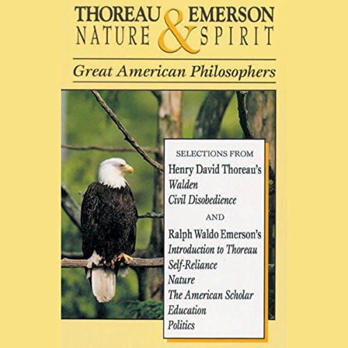 Nature and Spirit (Sound Recording)