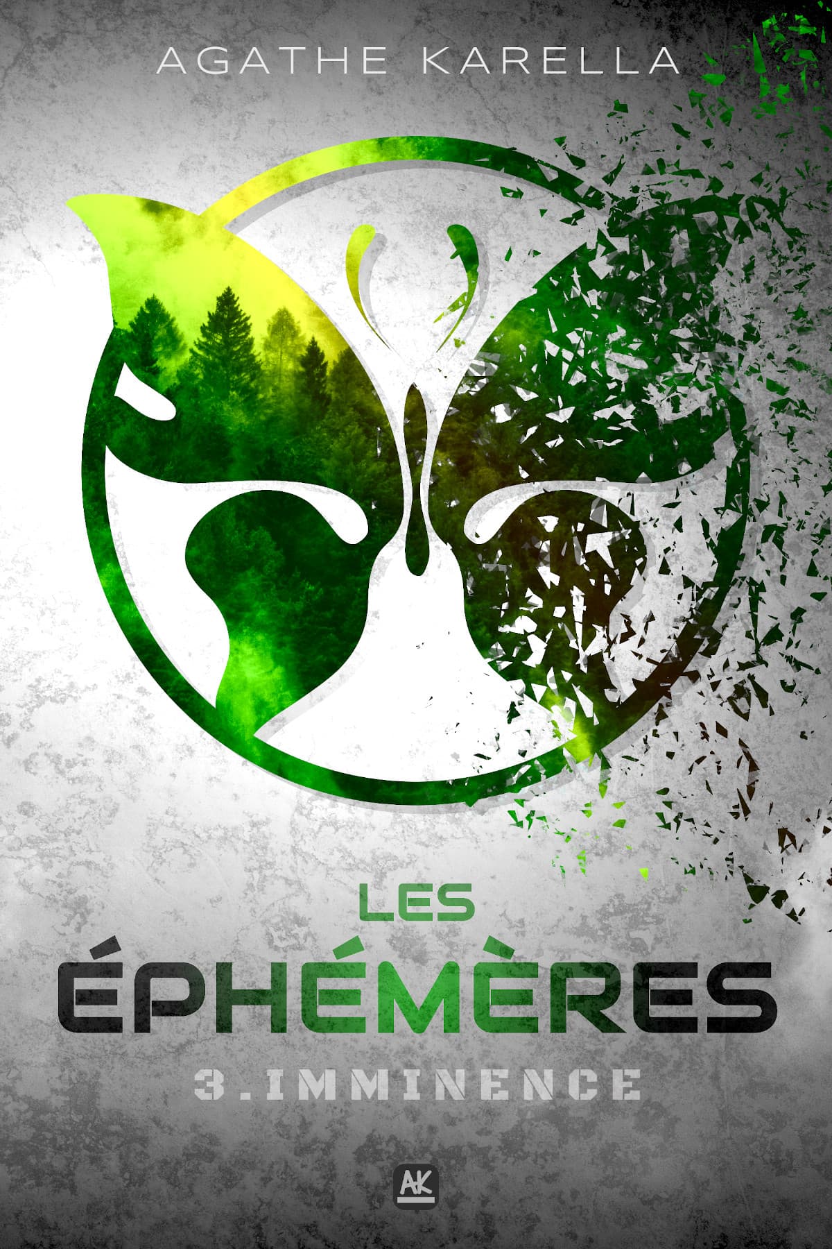 Les Éphémères - Imminence (Les Éphémères, #3)