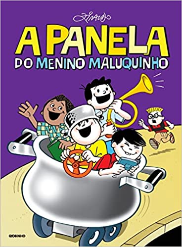 A Panela do Menino Maluquinho (Paperback)