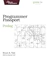 Programmer Passport: Prolog