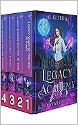 Legacy Academy: Collection One