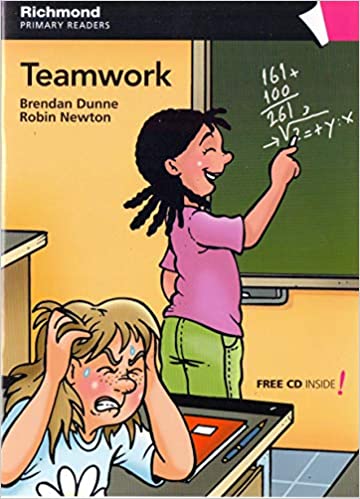 Teamwork (Paperback)