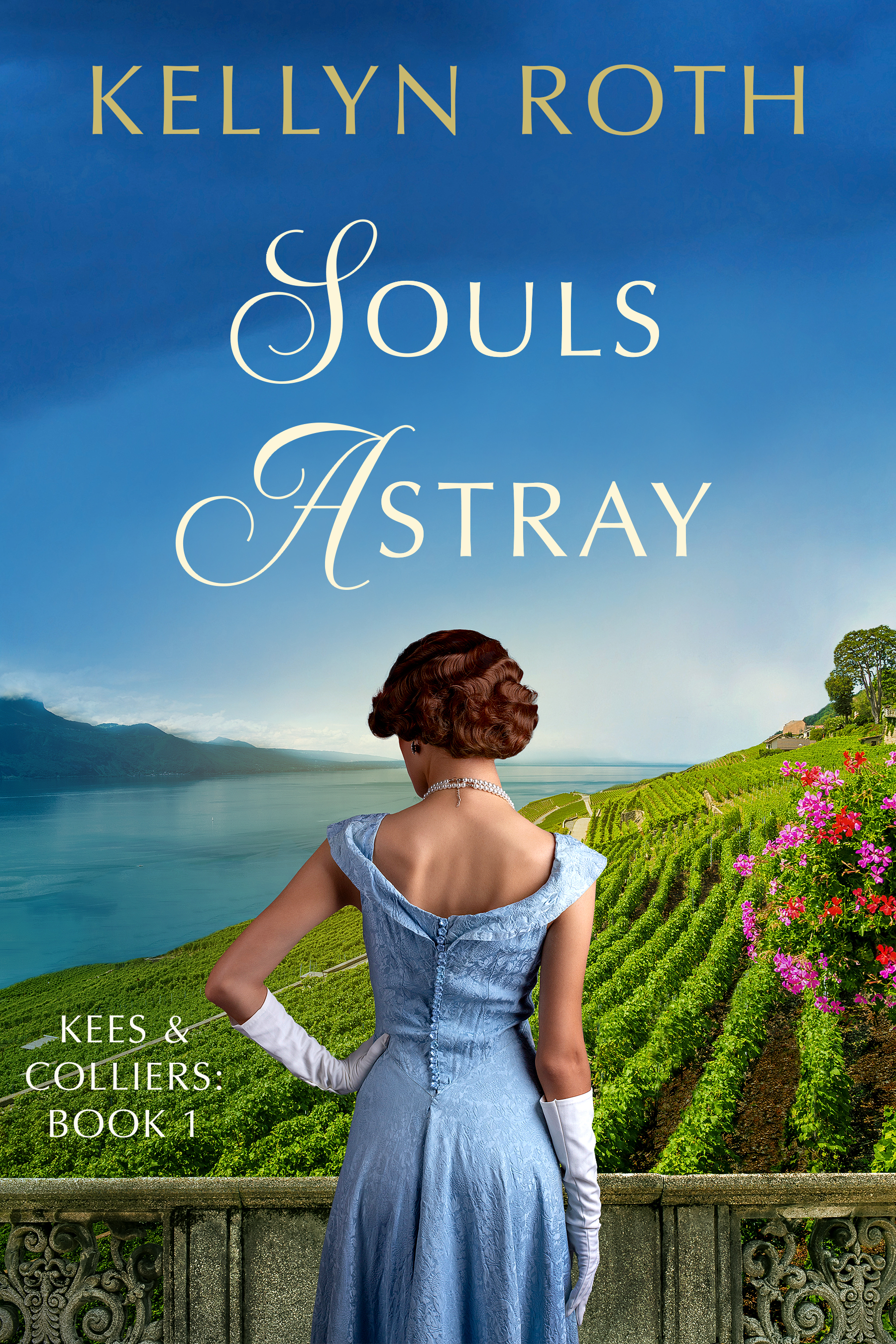 Souls Astray (Kees & Colliers, #1)