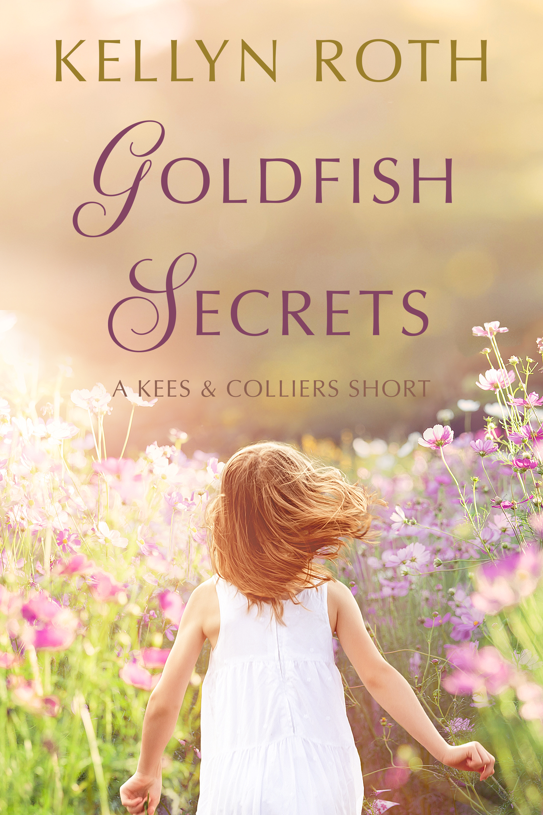 Goldfish Secrets (Kees & Colliers #1.5)
