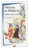 Lettres et vies