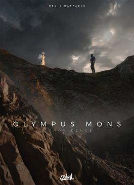 Providence (Olympus Mons, #9)