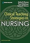 Clinical Teaching...