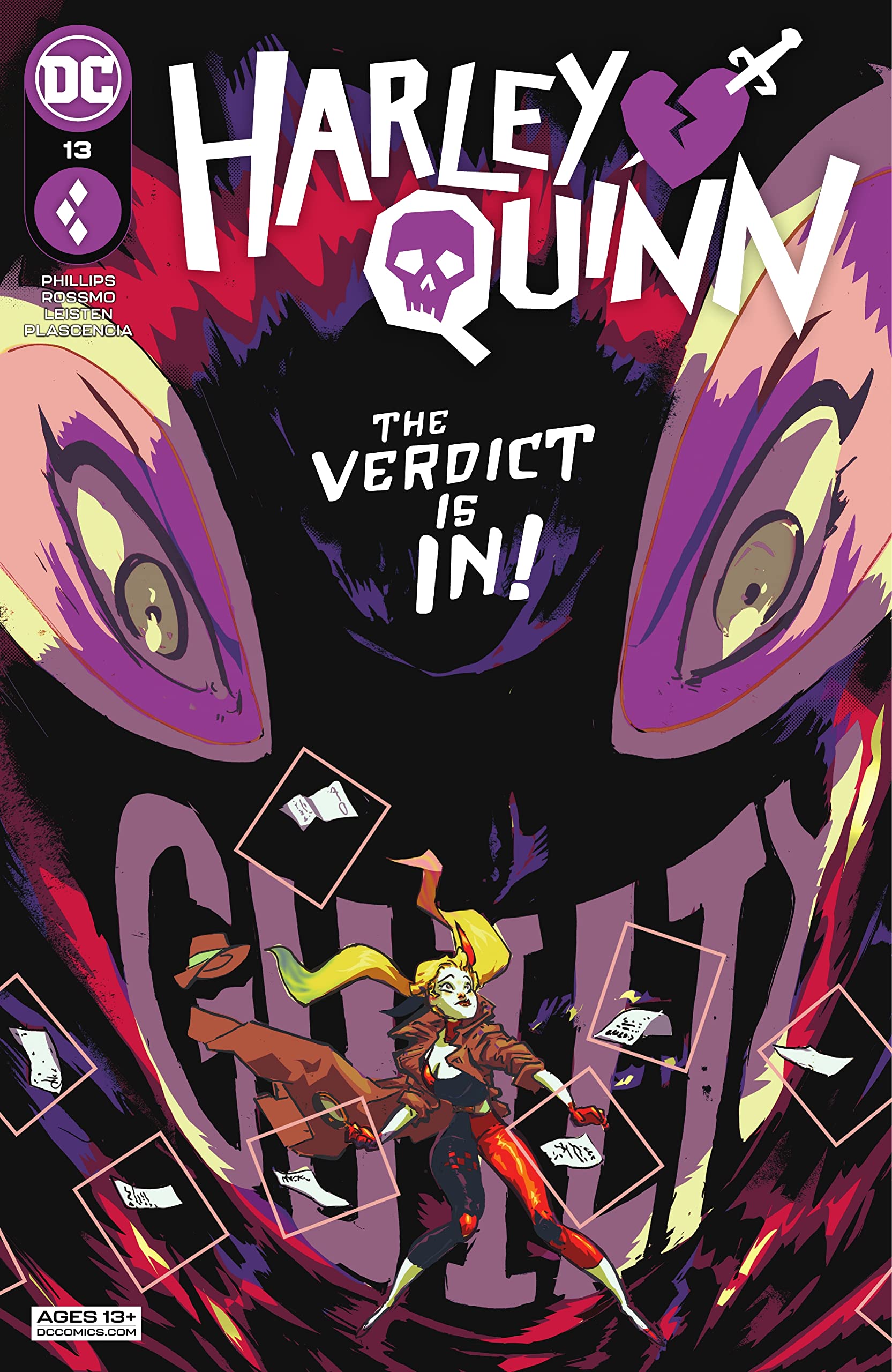 Harley Quinn (2021-) #13