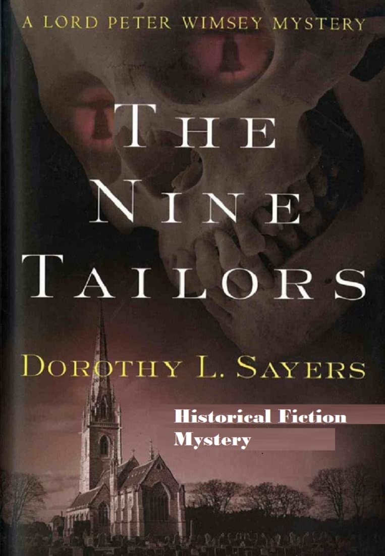 The Nine Tailors ∣ Peter Wimsey Series, Book 11