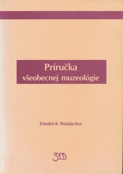 Príručka všeobecnej muzeológie