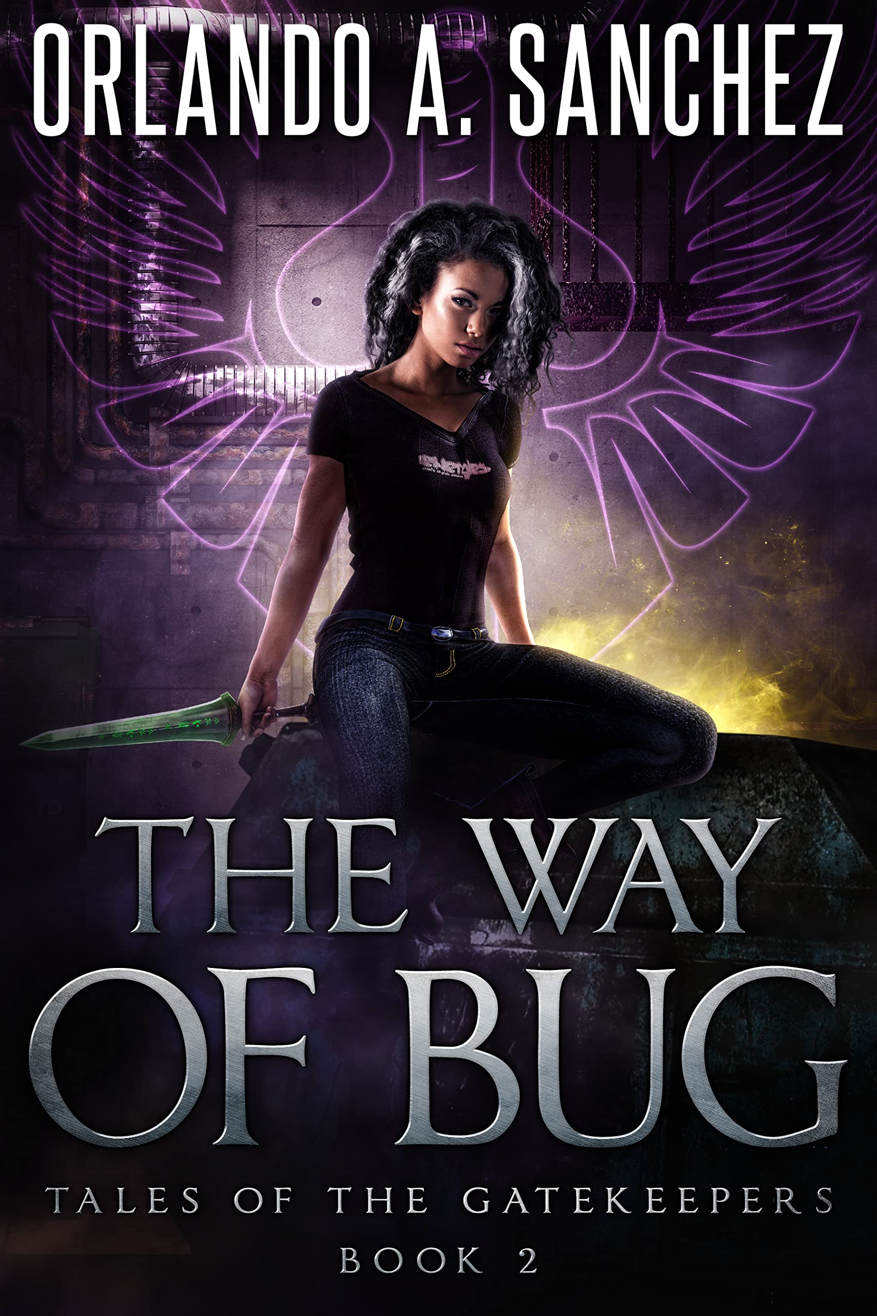 The Way of Bug (Tales of the Gatekeepers, #2)