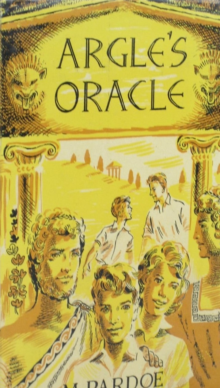 Argle's Oracle (Hardcover)
