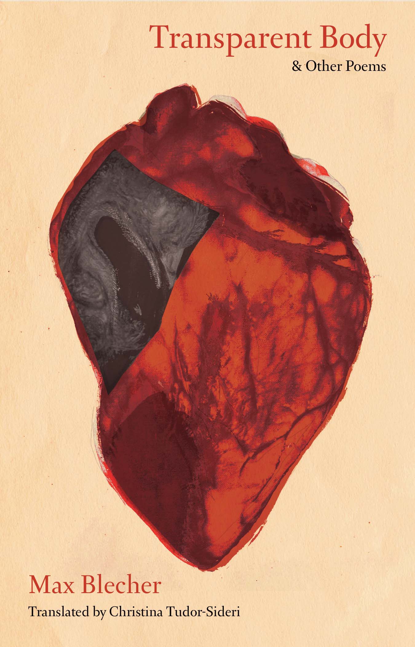 Transparent Body & Other Poems