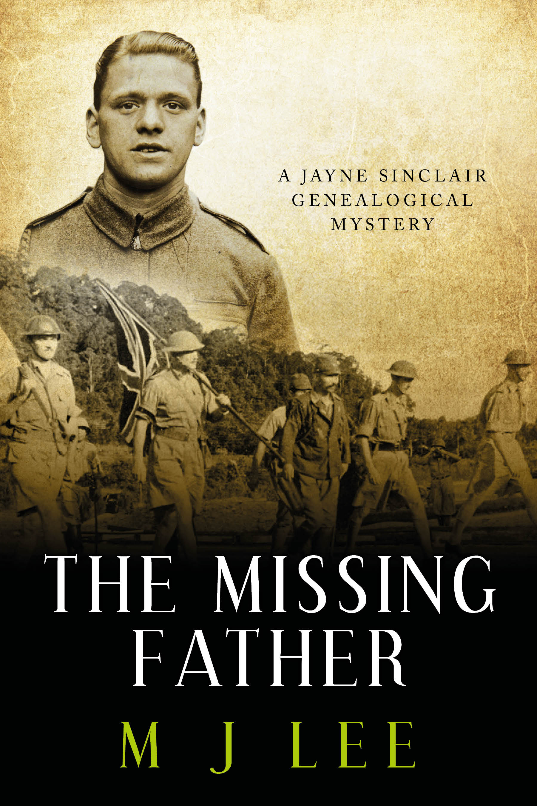 The Missing Father (Jayne Sinclair Genealogical Mystery #7)