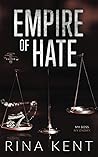 Empire of Hate by Rina Kent