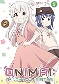 ONIMAI: I'm Now Your Sister! 5