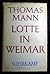 Lotte in Weimar