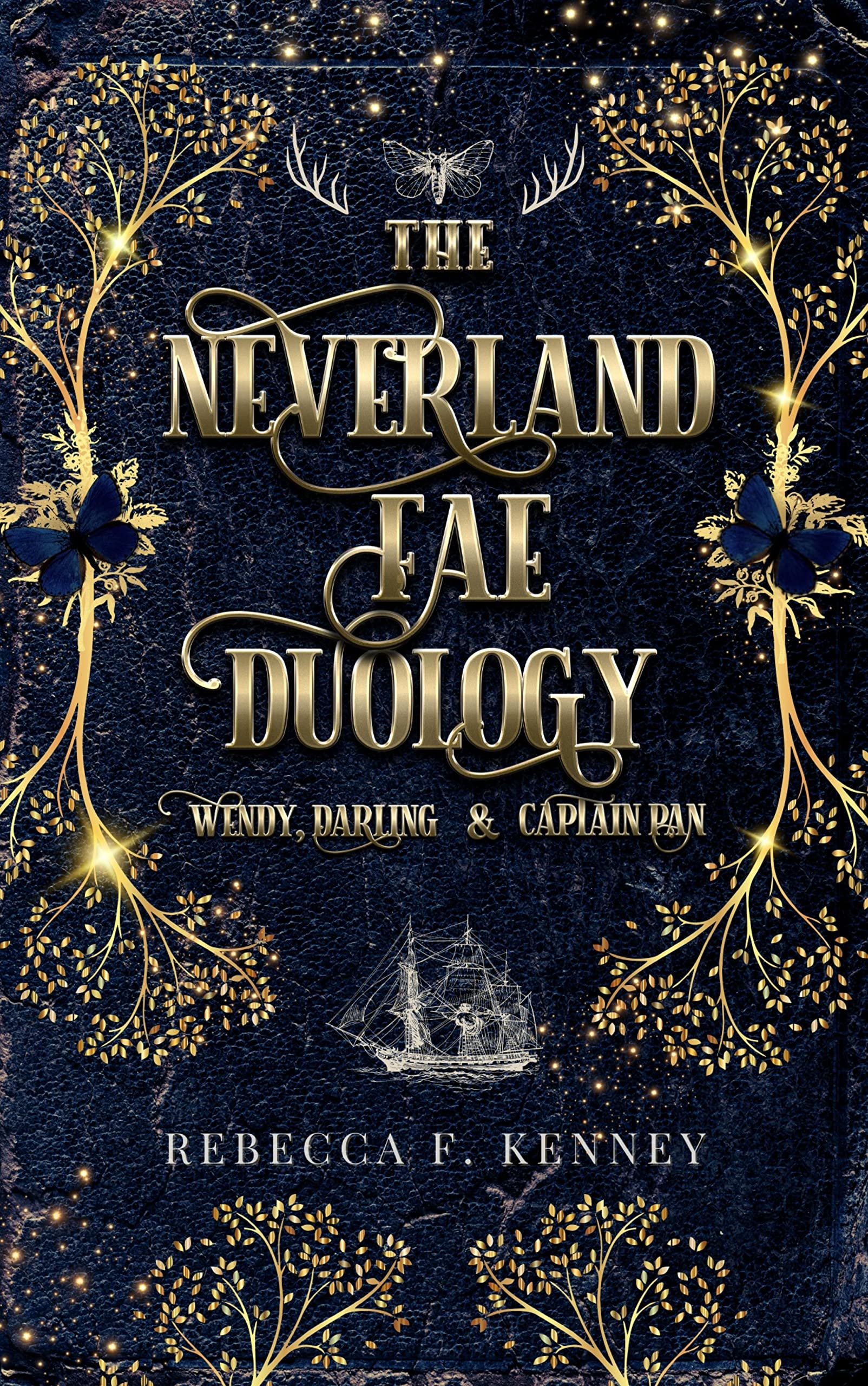 The Neverland Fae Duology (Neverland Fae, #1-2)