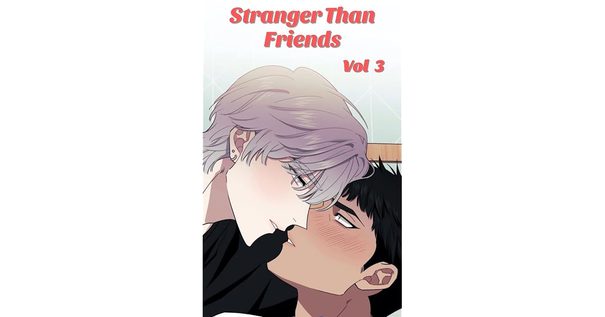 Stranger Than Friends Scan Vf