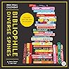 Bibliophile Diverse Spines 2023 Wall Calendar Bibliophile Diverse Spines 2023 Wall Calendar