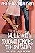 Rule #11: You Can't Ignore ...