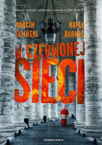 W czerwonej sieci (Paperback)