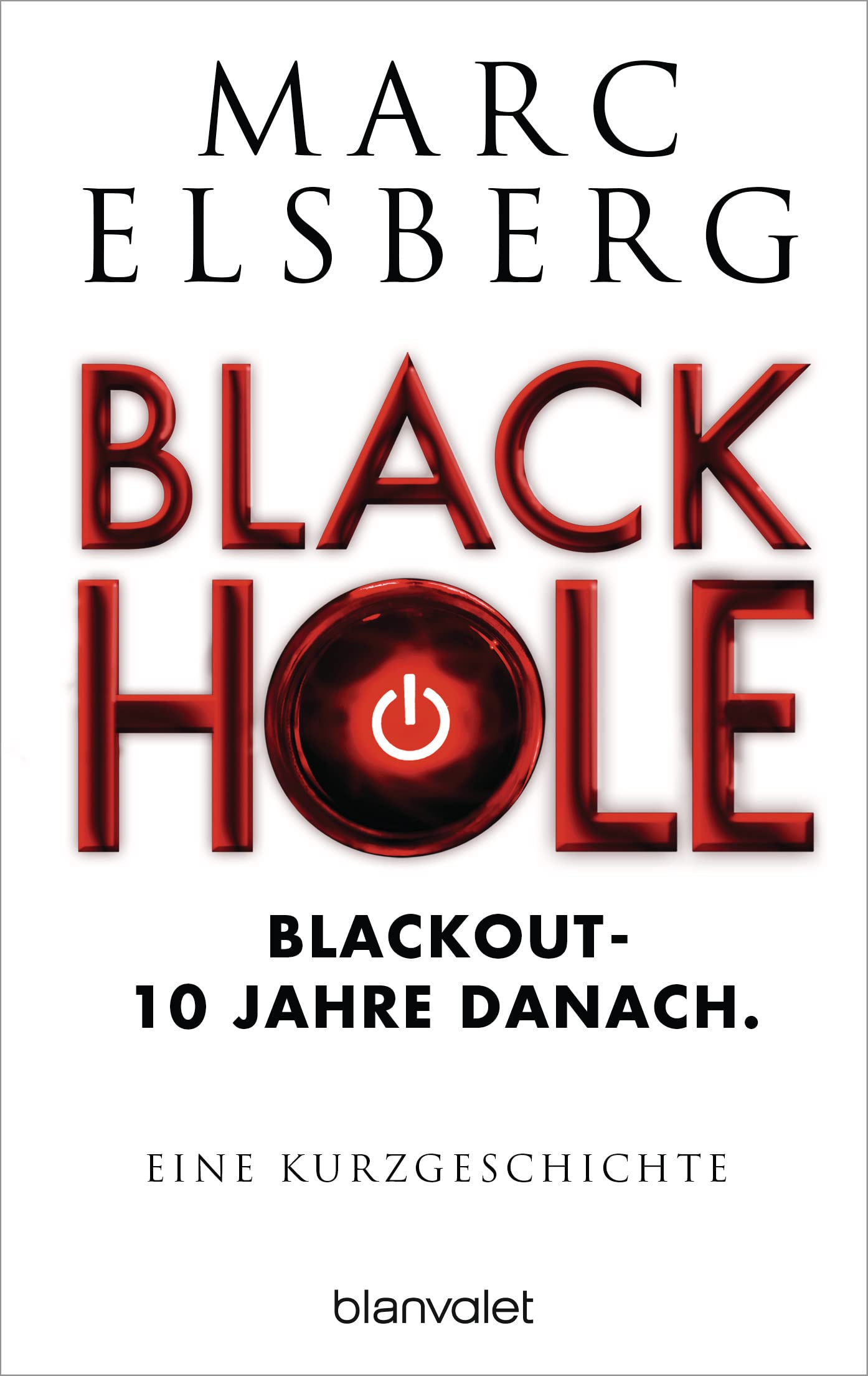 Black Hole (Kindle Edition)