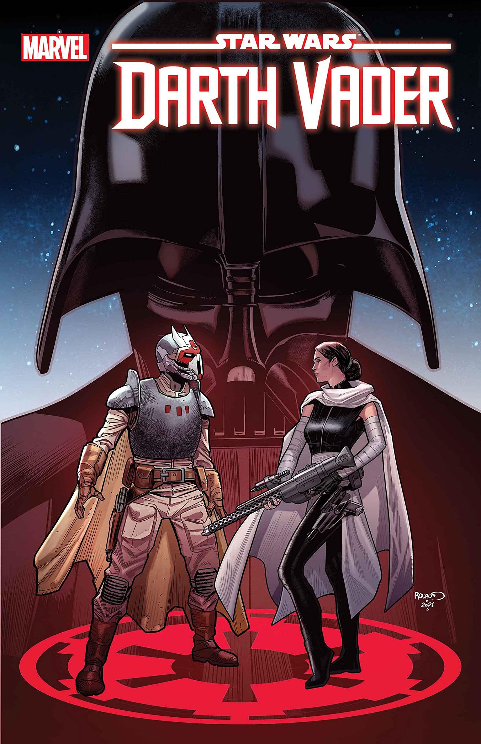 Star Wars: Darth Vader #24 (Kindle Edition)