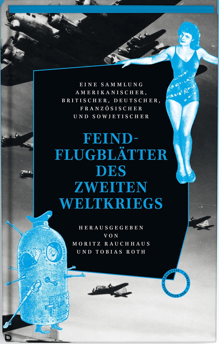 Feindflugblätter des zweiten Weltkriegs