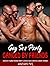 Ganged Gay Sex-Explicit Taboo Rough Dirty MM Alphas Male Erot... by Madison   Fox
